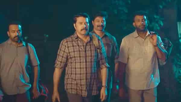 Mammootty-starrer Kannur Squad’s new track is inspired by Kerala Police motto