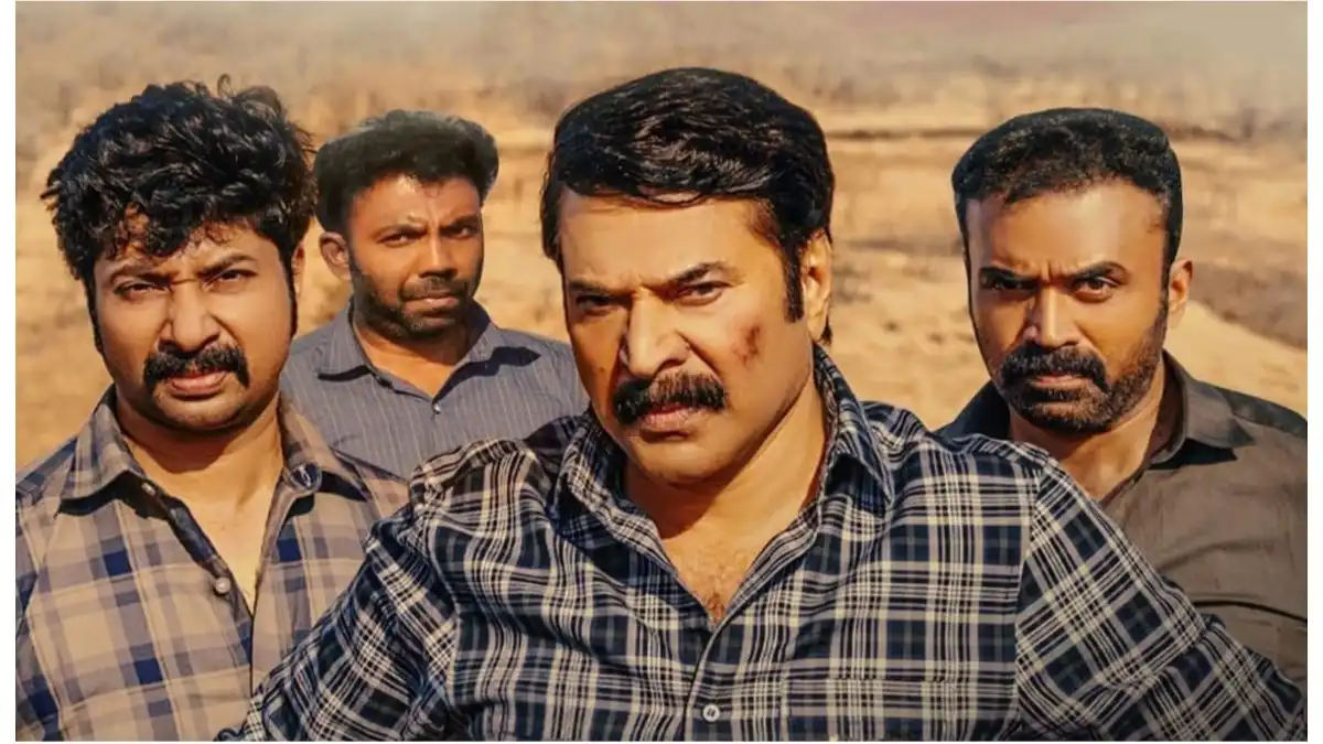 Kannur Squad becomes Mammootty’s highest grossing film ever, Disney+ Hotstar reveals its OTT release plans