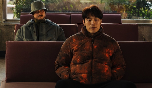 A Still from Karma