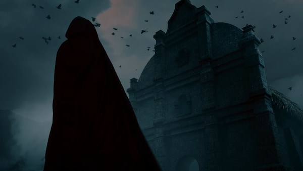 Kathanar - The Wild Sorcerer teaser: Jayasurya looks like an ex-communicated priest in this eerie film