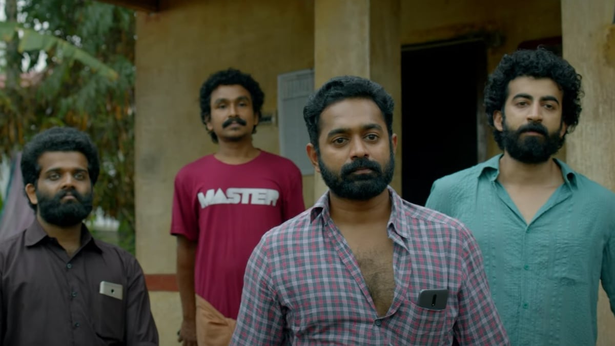 Kotthu trailer: Asif Ali, Roshan Mathew, Nikhila Vimal star in a ...