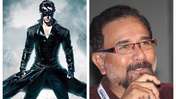 RRR: I like films like Krrish 3, Ra.One and Enthiran, says production designer Sabu Cyril