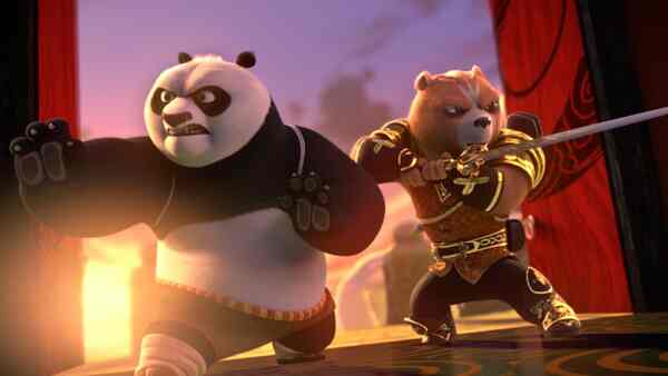 Kung Fu Panda: The Dragon Knight Review: The latest series in the Kung Fu Panda franchise manages to entertain, despite its flaws