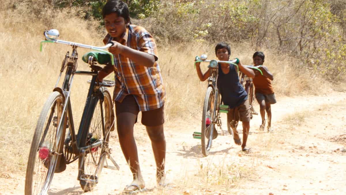 Children’s film Kurangu Pedal to hit theatres this date, here is what the film is all about