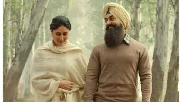 Kareena Kapoor Khan on Laal Singh Chaddha's failure: 'Aamir Khan was a bit apologetic'