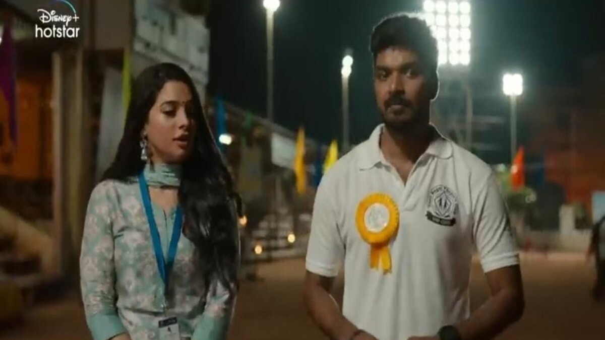 Arunraja Kamaraj on Label: Jai was the universal choice to play Prabhakaran