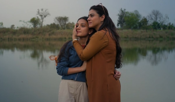 Maa song Humnava OUT: Shreya Ghoshal's magical voice rightfully captures Kajol's emotional journey with daughter
