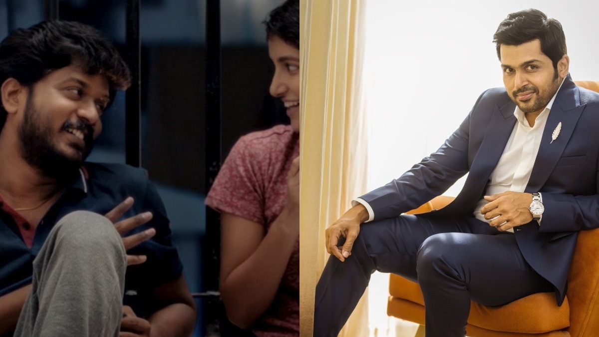 Good Night: HERE's what Ponniyin Selvan 2 actor Karthi has to say about the Manikandan film