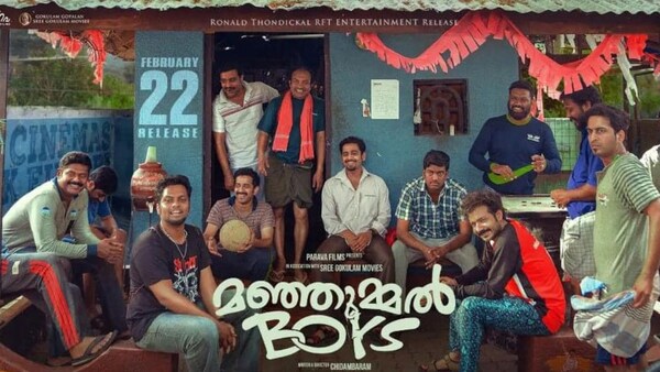 Manjummel Boys Box Office Day 12 – Chidambaram’s survival thriller enters Rs. 100 crore club; read details