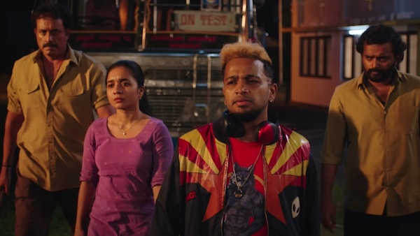 A still from Maranamass