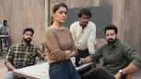 Maruti Nagar Police Station Release Date: When and Where to watch Varalaxmi Sarathkumar's crime thriller