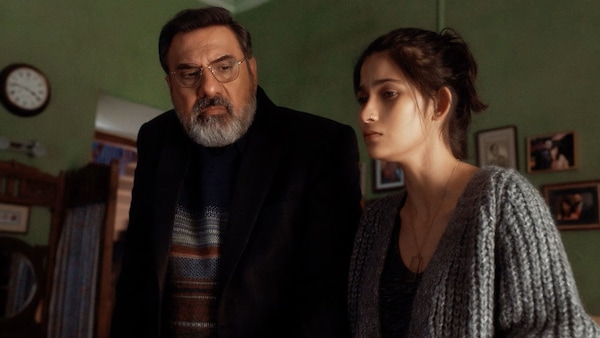 A still from Masoom