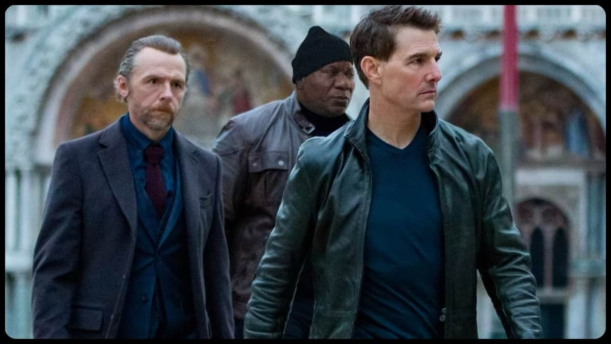 Mission Impossible 7 Twitter review: 'Tom Cruise, you're a legend ...