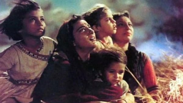 Mother India still
