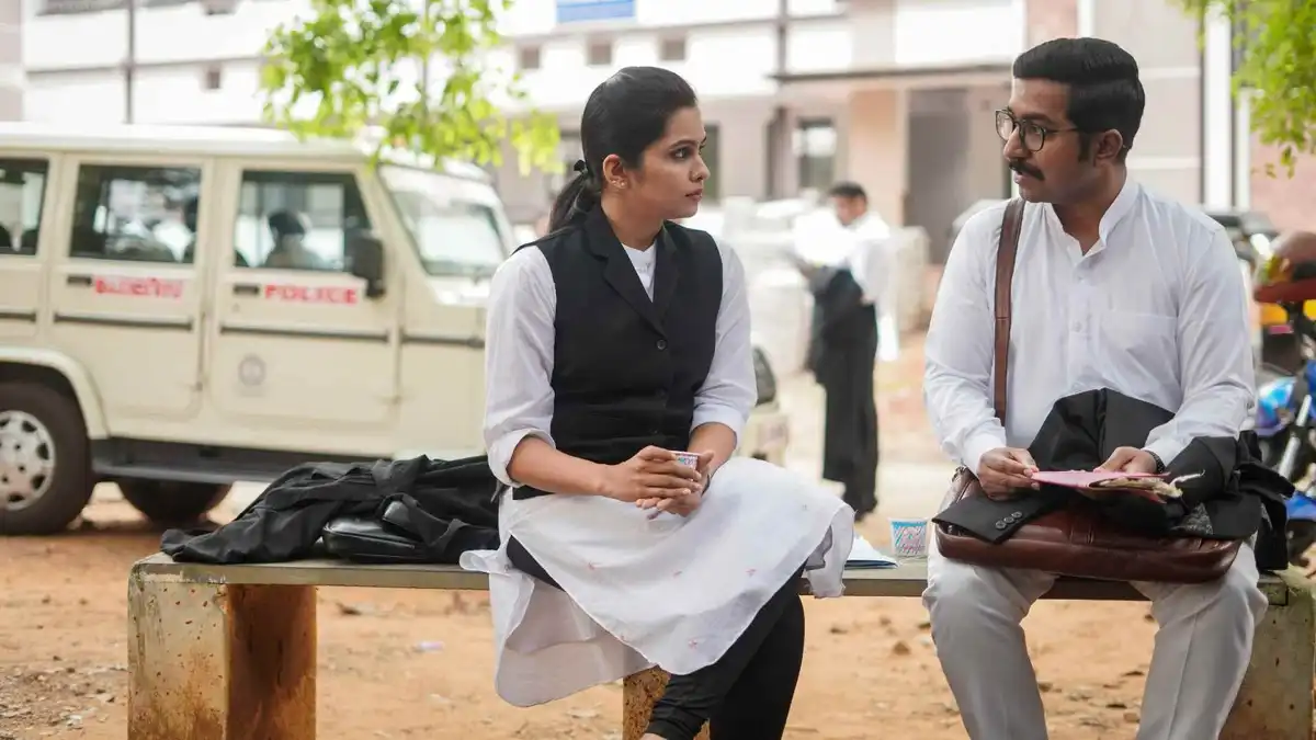 Mukundan Unni Associates review: A smartly crafted dark comedy lifted by Vineeth Sreenivasan's compelling portrayal