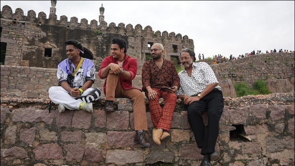 A still from Nadikar