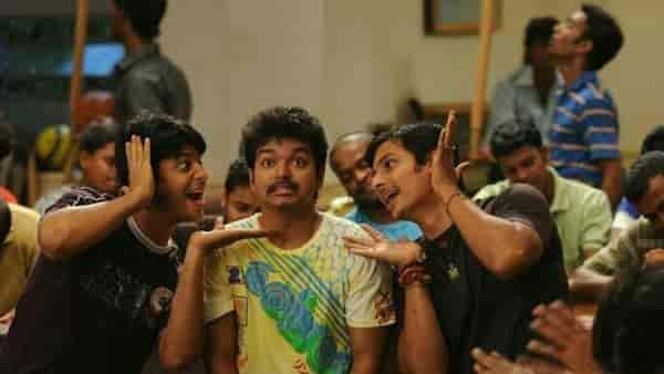 A still from Nanban