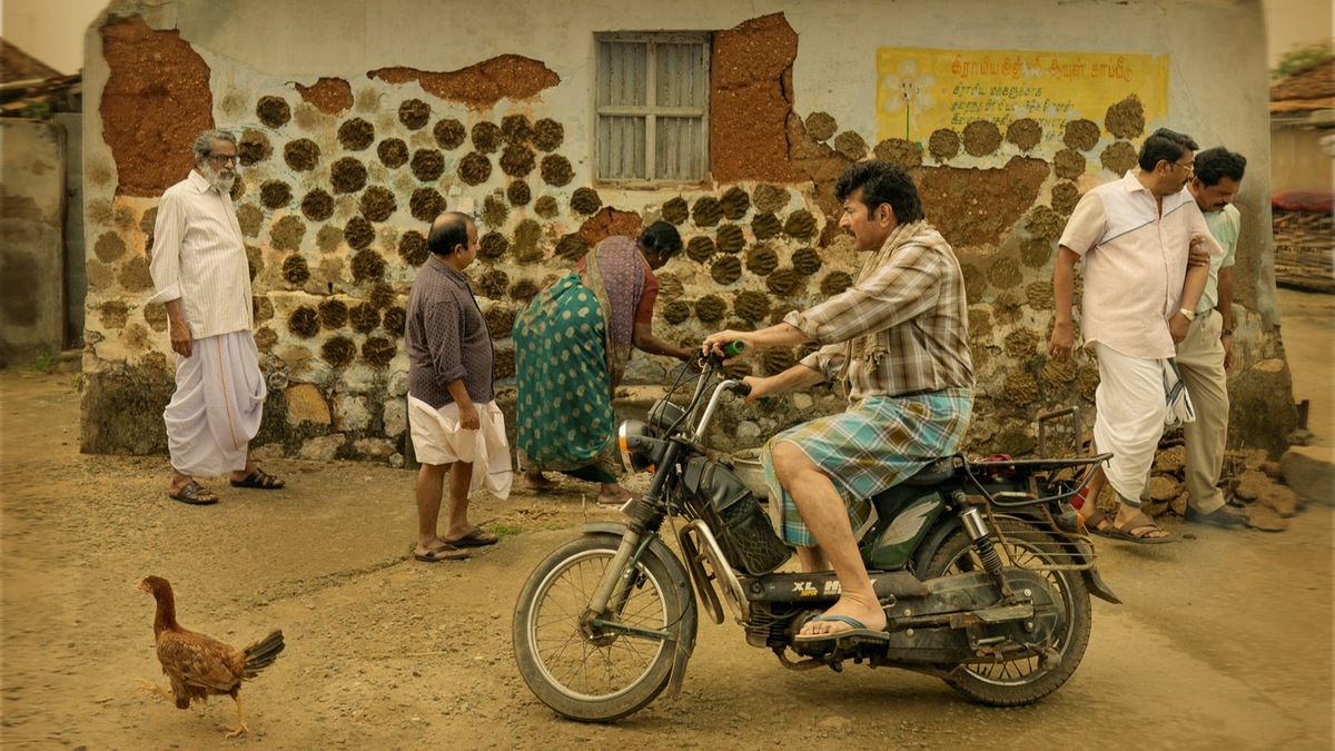 Nanpakal Nerathu Mayakkam Twitter review: Netizens rave about Mammootty’s incredible performance