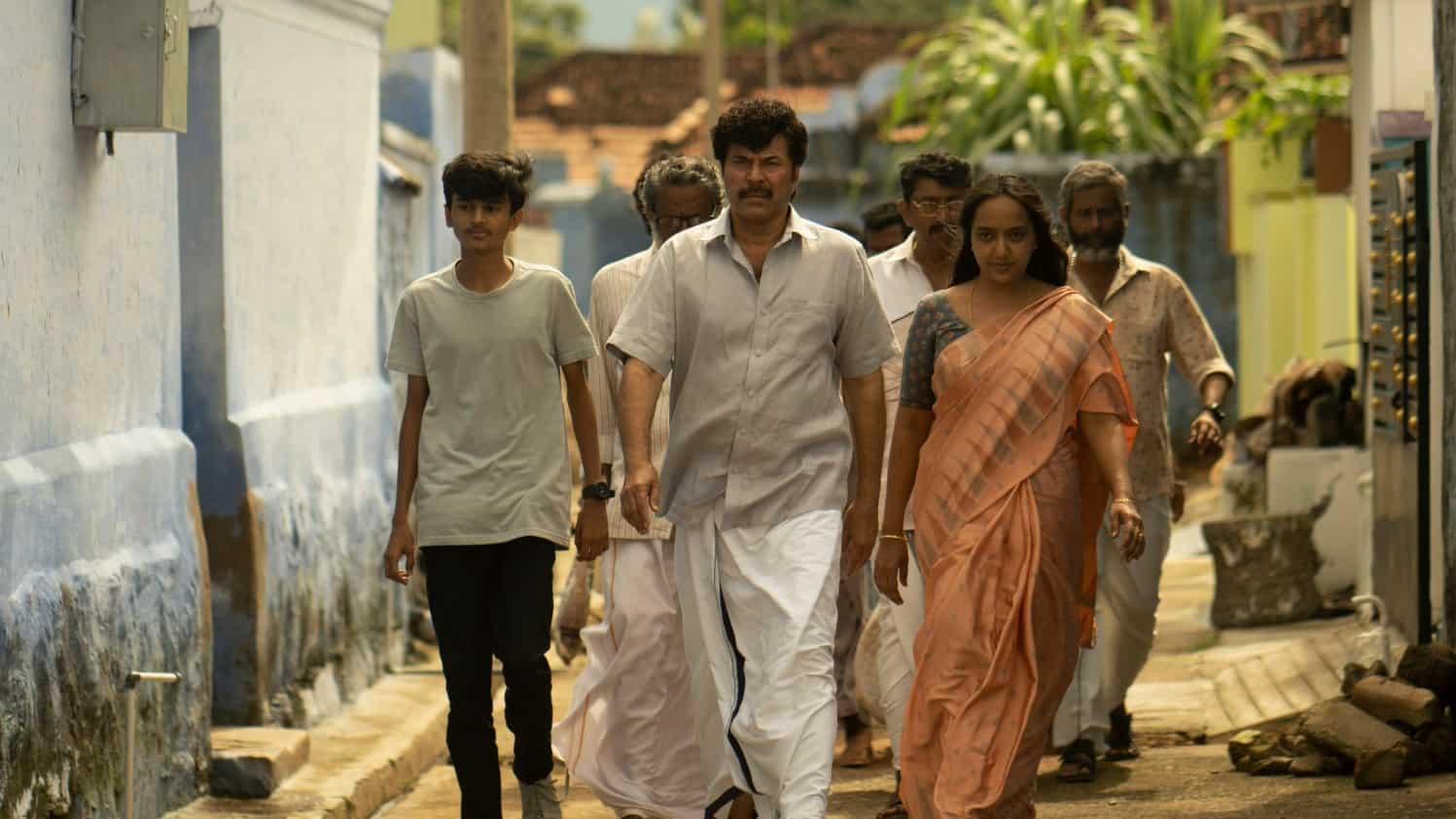Mammootty’s Nanpkal Nerathu Mayakkam gears up to hit theatres, release