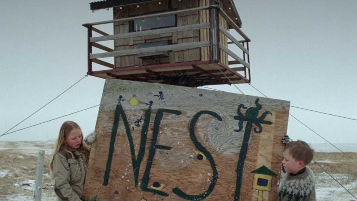 Nest review: A meditative Icelandic short shot from just one angle