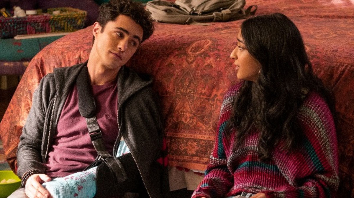 Never Have I Ever season 2: All the times the show hinted that Devi and Paxton would end up together