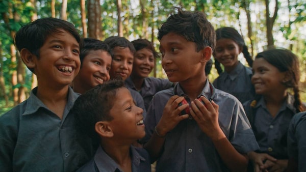 A still from Not A Hero. Photo by Aditya Varma