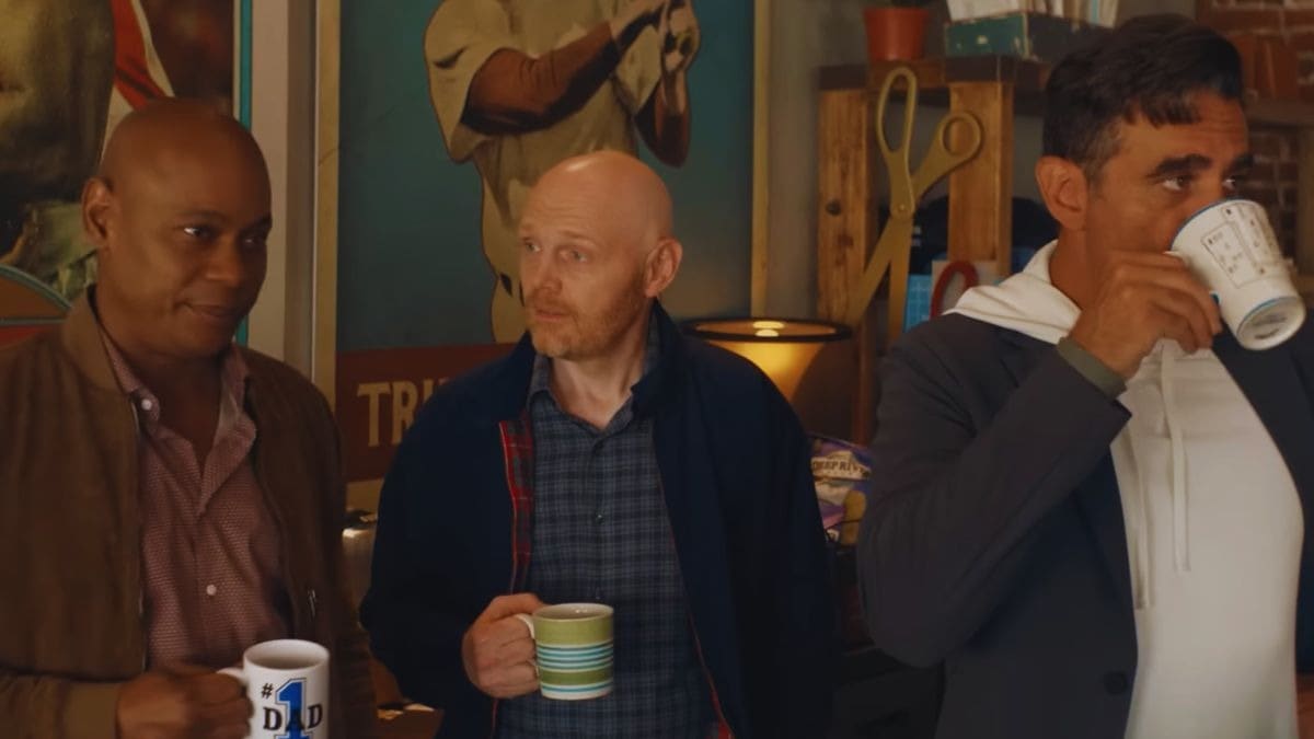 Old Dads: The trailer of the Netflix film hints at a comedy-drama about generation gap