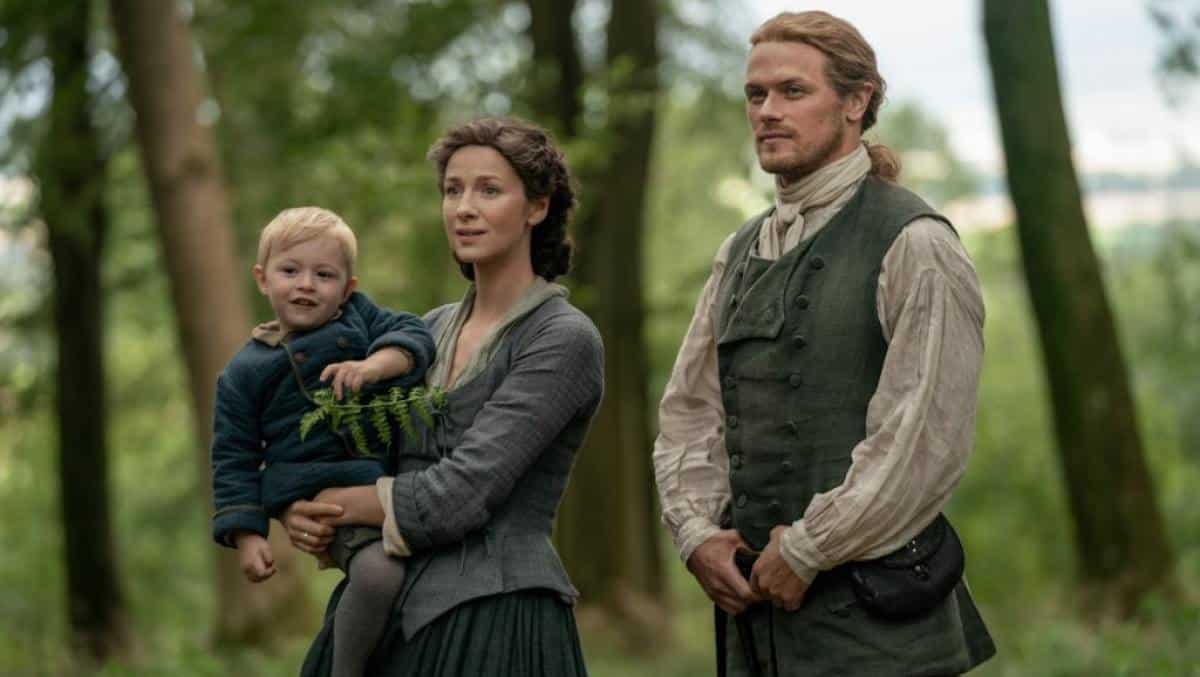 Outlander prequel series in the works at US network Starz