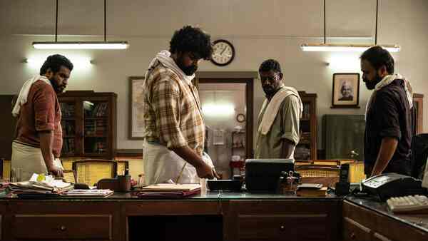 Pada: Here’s where you can stream Kunchacko Boban, Joju George and Vinayakan’s hostage drama