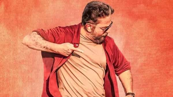 Kamal Haasan's Pathala Pathala video song from Vikram out, goes viral within seconds