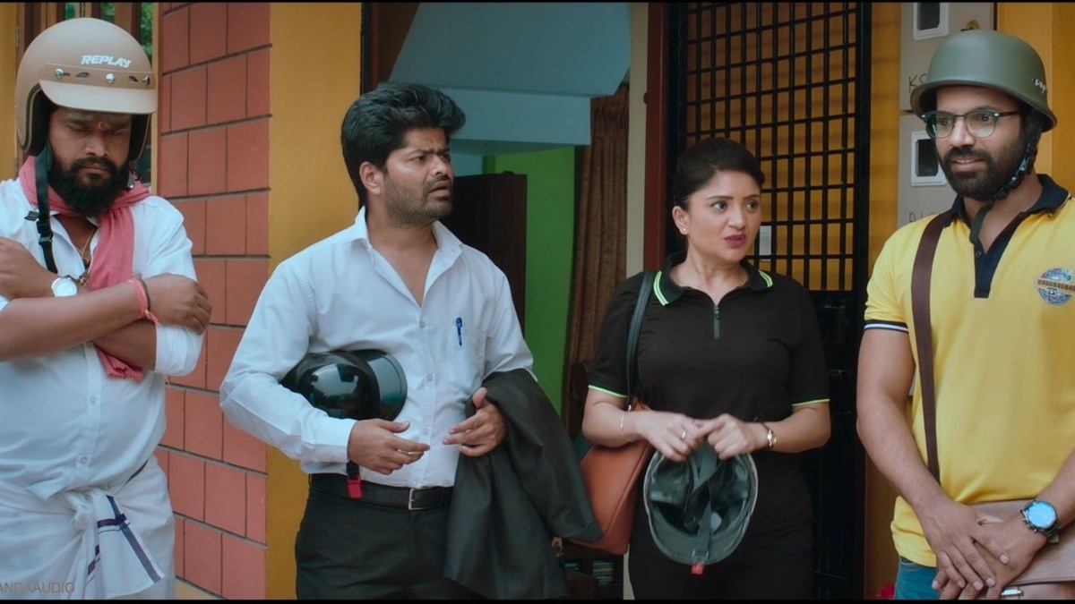 Director Vijayaprasad takes onus for the failure of his film, Petromax