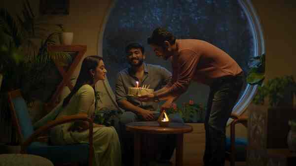 Rajni movie review: The gripping plot of this Kalidas Jayaram thriller will not cease to surprise the audience