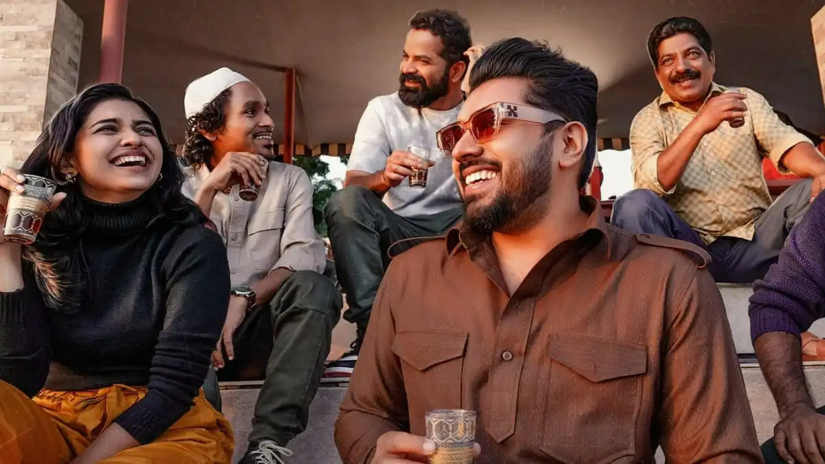 Ramachandra Boss and Co review: Nivin Pauly’s film unlocks the winning potential of humour, but not heist