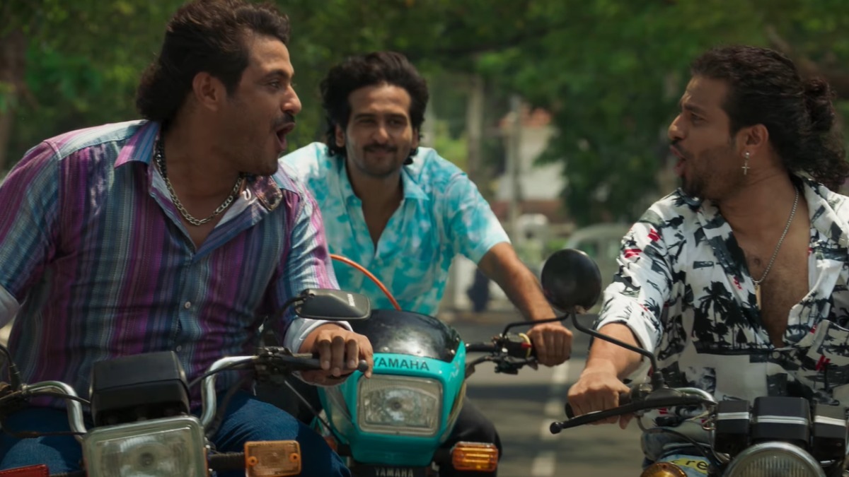 RDX trailer: Shane Nigam starrer promises a film packed with intense action and mass scenes