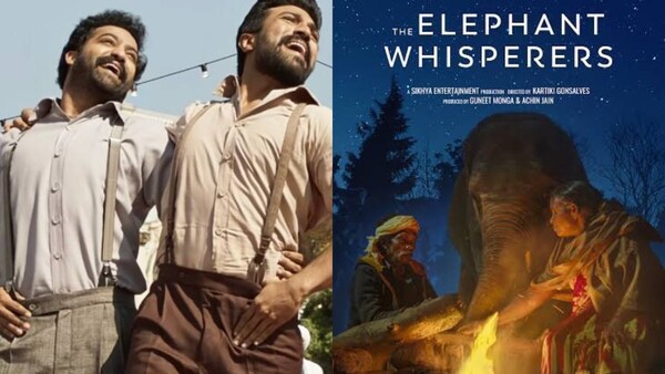Oscars 2023: The Elephant Whisperers and Naatu Naatu win big! Here's how the film fraternity reacted to the proud moment