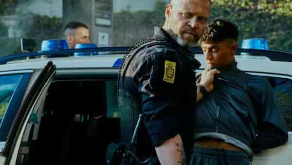 Shorta review: Gripping Danish thriller comments on unchecked police power