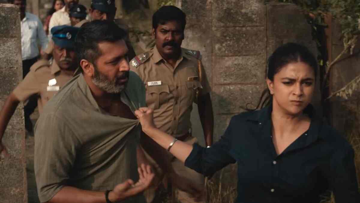 Siren OTT partner revealed - Here's when the Jayam Ravi-starrer is expected to release on streaming platform