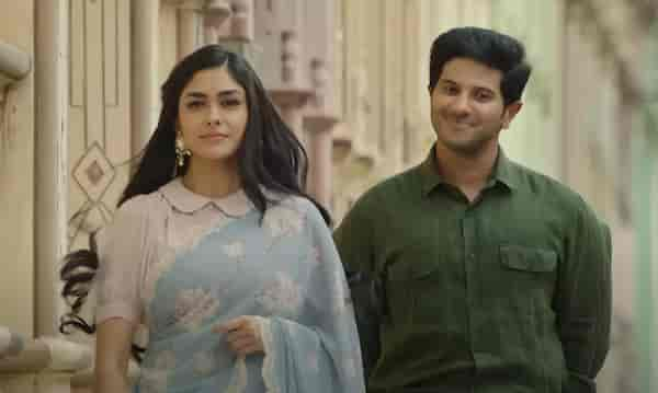 Sita Ramam felt like once in a lifetime opportunity: Mrunal Thakur on the Dulquer Salman starrer