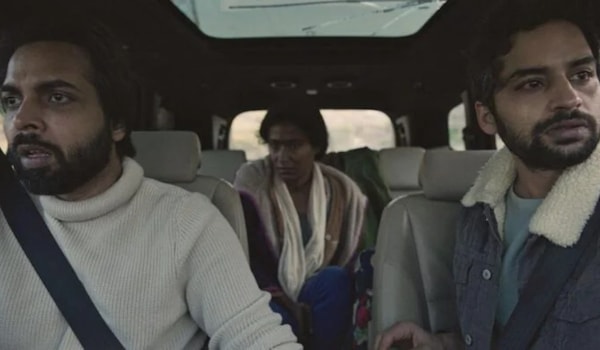 A Still from Stolen Movie
