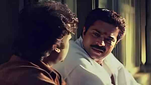 A still from Thalapathi