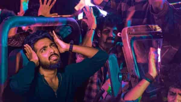 Thalavali song from DeAr out! GV Prakash Kumar laments about his marital woes in this peppy number