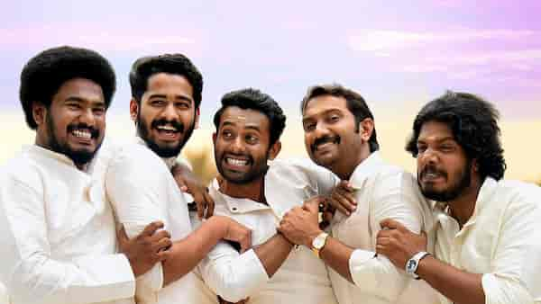 Thattassery Koottam movie review: Arjun Ashokan's film fails to rise above its old-school template