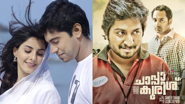 Thattathin Marayathu, Chaappa Kurishu, and more – 5 Vineeth Sreenivasan films to watch on Sun NXT