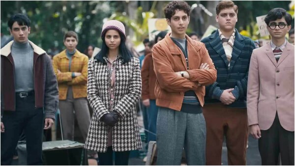 Agastya Nanda on the negativity his debut film The Archies received - 'People would kill for this opportunity'