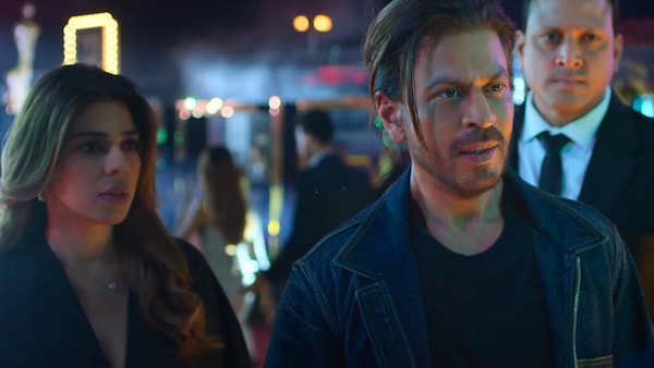 A still from The Bads of Bollywood. Netflix