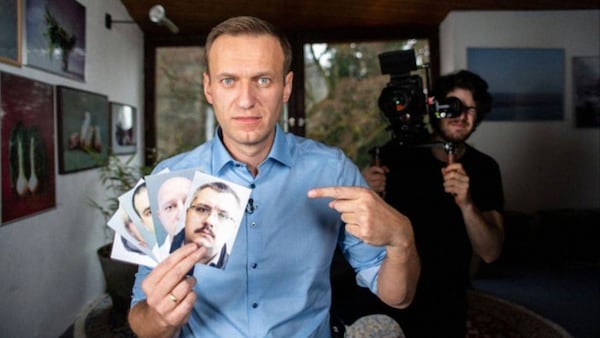 Oscars 2023: Daniel Roher's Navalny wins Best Documentary Award, beats India’s All That Breathes