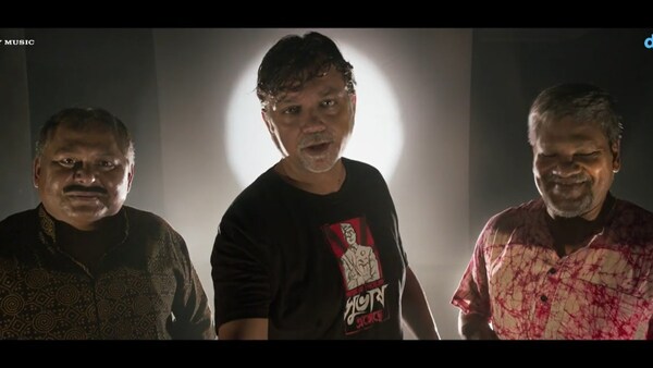 Manabjamin teaser: Srijit plays the ‘first boy’ in Srijato’s directorial debut