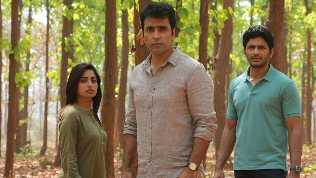 Exclusive! Karnasubarner Guptodhon box office Abir, Arjun, and Ishaa