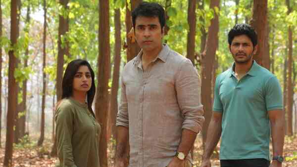 Exclusive! Karnasubarner Guptodhon box office: Abir, Arjun, and Ishaa-starrer treasure hunt goes steady to become a blockbuster