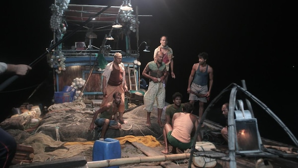 A still from the film